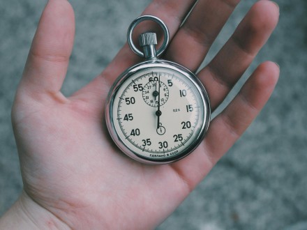 old pocket watch